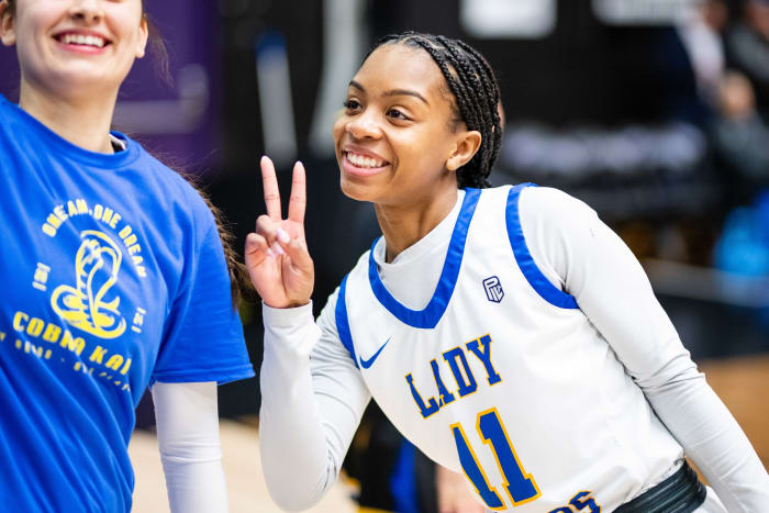 Jefferson Willamette 6A Oregon girls basketball quarterfinal 2024 Naji Saker-1